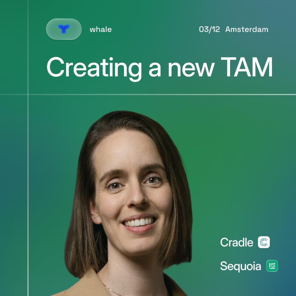 Creating a New TAM