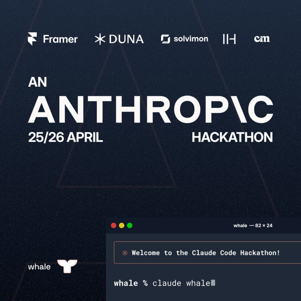 Anthropic hackathon